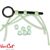 Стопорный узел с бусиной UNI CAT Giga Rubber Line XXXL для сомовой рыбалки — CARPshop