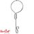 Клипса для крепления пиявок UNI CAT Leech Clip для ловли сома — CARPshop