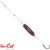 Готовые оснастки на сома UNI CAT POWER RATTLE 15g S-Hook Rig №10/0 для сомовой рыбалки купить в CARPshop