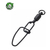 Вертлюг с застежкой MADCAT 75 kg для сомовой рыбалки купить в CARPshop