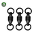 Вертлюг MADCAT Stainless Ball Bearing Swivel 75 kg рыболовные снасти — CARPshop