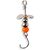 Блесна вращающаяся IRON TROUT PROP 2г SI для форелевой рыбалки — CARPshop