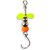 Блесна вращающаяся IRON TROUT PROP 2г FY для ловли форели — CARPshop