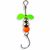 Блесна вращающаяся IRON TROUT PROP 2г FG для ловли форели — CARPshop