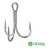 Крючки Catkong SuPOWER TREBLE №8/0 для ловли сома — CARPshop