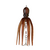 Тизер DAM SALT-X OCTO TEASER Golden Brown 19cm 150g для морской рыбалки — CARPshop