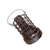 Кормушка фидерная MS RANGE De Luxe Feeder Small Brown 50g для фидерной рыбалки — CARPshop