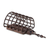 Кормушка фидерная MS RANGE Semicircle Feeder Cage Large Brown 60g для фидерной рыбалки — CARPshop