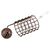 Кормушка фидерная MS RANGE Speed Distance Feeder Brown 40g для фидерной рыбалки — CARPshop