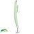 Пилькер AQUANTIC BANANA PILK STEEL Luminos 20cm 300g для морской рыбалки — CARPshop