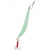 Пилькер AQUANTIC NORGE PILKER 16cm/250g Fluo для морской рыбалки — CARPshop