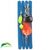 Оснастка морская AQUANTIC Flatfish Spoon Rig №1/0+1/0 80g RB для морской рыбалки — CARPshop