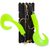 Оснастка морская AQUANTIC Double Twisterrig XL №4/0 для морской рыбалки — CARPshop