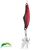 Блесна колеблющаяся AQUANTIC CHUCK Lead Free 7,2cm 21g BR для морской рыбалки — CARPshop