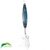 Блесна колеблющаяся AQUANTIC INCASY Lead Free 8cm 18g RB для морской рыбалки — CARPshop