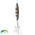 Блесна колеблющаяся AQUANTIC INCASY 8cm 18g SH для морской рыбалки — CARPshop