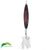Блесна колеблющаяся AQUANTIC INCASY 9cm 25g BR для морской рыбалки — CARPshop