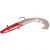 Силиконовая приманка AQUANTIC Kveite Jig 21cm/150g для морской рыбалки — CARPshop