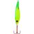Пилькер TREMOR PILK 11см/100г UV YG для морской рыбалки — CARPshop