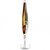 Пилькер AQUANTIC® GLOSS PILK 12,5cm 150g UV GO для морской рыбалки — CARPshop