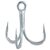 Тройники SaltWater TARGET Treble Hook №5/0 для морской рыбалки — CARPshop