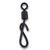 Вертлюг с карабином AQUANTIC Quick Connect Swivel №1/0 для морской рыбалки — CARPshop