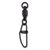 Вертлюг с карабином AQUANTIC BB Safety Swivel №1 для морской рыбалки — CARPshop