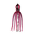 Тизер DAM SALT-X OCTO TEASER Pink Seduction UV 24см 350г для морской рыбалки — CARPshop