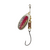 Блесна вращающаяся DAM SINGLE HOOK SPINNER Rainbow Trout №3 для форелевой рыбалки — CARPshop
