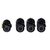 Сигнализаторы поклевки MADCAT SMART MCL ALARM SET 3+1 для ловли сома - CARPshop