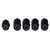 Сигнализаторы поклевки MADCAT SMART MCL ALARM SET 4+1 для ловли сома - CARPshop