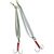 Пилькер AQUANTIC NORGE PILKER 12cm/110g Silver для морской рыбалки — CARPshop