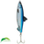 Пилькер DAM SALT-X HERRING PILK Blue 10см 95г для морской рыбалки — CARPshop