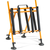 Подставка для 8 удилищ Rod Relaxer для ловли форели купить в CARPshop