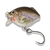 Воблер плавающий IRON TROUT CRANK Floating RB для ловли форели — CARPshop