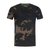 Футболка KORDA Kamo Tee Dark Kamo, Размер: XXXL Футболка KORDA Kamo Tee Dark Kamo, Размер: XXXL
