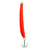Пилькер AQUANTIC BANANA PILK STEEL 200g UV Red для морской рыбалки — CARPshop