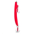 Пилькер AQUANTIC BANANA PILK STEEL 800g UV Red для морской рыбалки — CARPshop