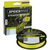 Плетеный шнур SPIDER WIRE STEALTH SMOOTH X8 0.33mm спиннинговые снасти — CARPshop