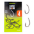 Крючки карповые Carptoday Curve Shank, Размер крючка: № 7 Крючки карповые Carptoday Curve Shank, Размер крючка: № 7