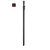 Стойка для удилищ BLAXX Magnet Black Bankstick 16mm карповая рыбалка — CARPshop