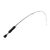 Удилище 13 FISHING Widow Maker Ice Rod 27'' для зимней рыбалки — CARPshop