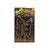 Безопасная клипса FOX SLIK Lead Clip EDGES Camo для карпфишинга — CARPshop