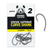 Крючок карповый PANDA Tackle Curve Shank, Размер крючка: № 2 Крючок карповый PANDA Tackle Curve Shank, Размер крючка: № 2