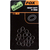 Набор усиленных колец FOX EDGES Heavy duty O Ring для карповых снастей — купить в CARPshop