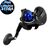 Троллинговая катушка OKUMA Solterra SLX 15 CSb для спиннинговой рыбалки — CARPshop