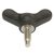Винт-барашек MORA ICE М8 для ледобура — купить в CARPshop