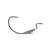 Крючок офсетный VMC 7316 LD №2/0 для ловли форели — CARPshop