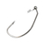 Крючок офсетный VMC 7346 №11/0 для ловли форели купить в CARPshop