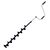 Ледобур MORA ICE Arctic Black 110 мм для подлёдной ловли купить в CARPshop